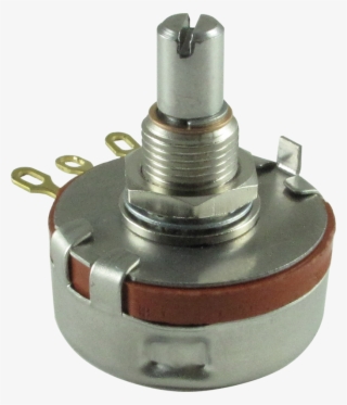 Precision Electronics, Audio, Slotted Shaft Image