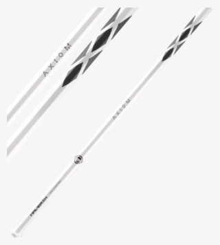 White Axiom Shaft White Axiom Shaft