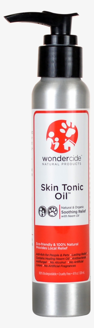 Wondercide Skin Tonic Oil
