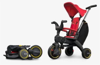 Get Ready To Roll With The Liki Trike By Doona™, The