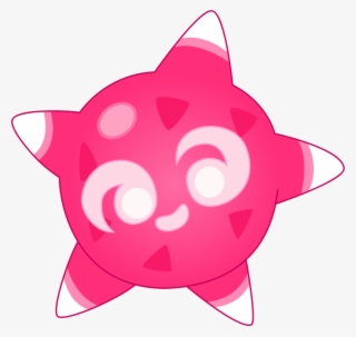 Pokemon Shiny-minior Is A Fictional Character Of Humans