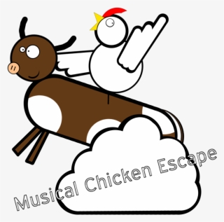 I Wanted To Present You My Brand New Game Musical Chicken