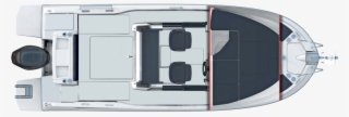 Barracuda 7 Lower Deck 1-9680