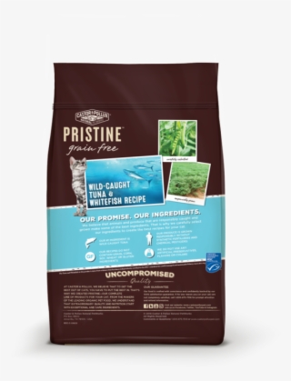 Castor And Pollux Pristine Grain Free Wild Caught Tuna