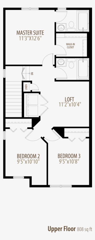 Locke Floorplan