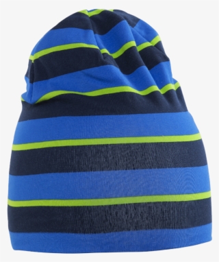 Mckinley Sandy Minior Beanie Blå/mörkblå/lime Barn,mckinley