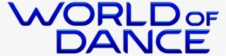 World Of Dance Logo Copy