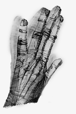 Hand, By - Sketch