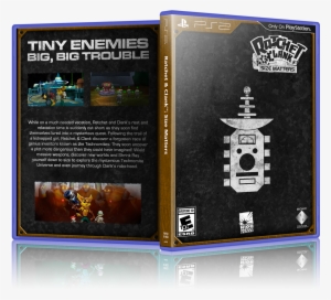 Ratchet & Clank - Ratchet & Clank: Size Matters