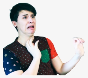 Dan Clipart 2 - Dan And Phil Clipart