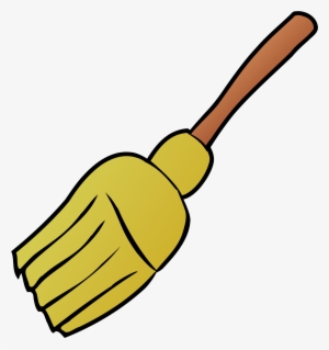 Icons Png Free And - Broom Clip Art