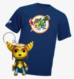 Foto - Ratchet And Clank T Shirt