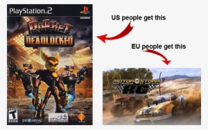 Ratchet-freebies - Ratchet And Clank Q Force Ps Vita