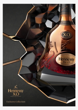 Hennessy Xo Exclusive Collection 5 - Arik Levy