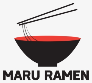 Maru Ramen Logo - Portable Network Graphics
