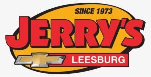 Jerry's Chevy - Leesburg - Jerry's Ford Alexandria