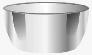 Big Image - Metal Bowl Png