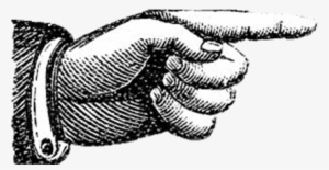 Free Download Pointing Hand Gif Clipart Index Hand - Pointing Hand No Background
