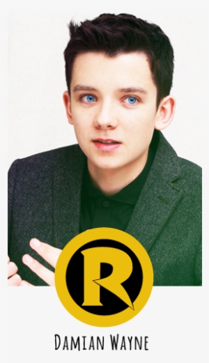 [ Img] [ Img] - Asa Butterfield Robin