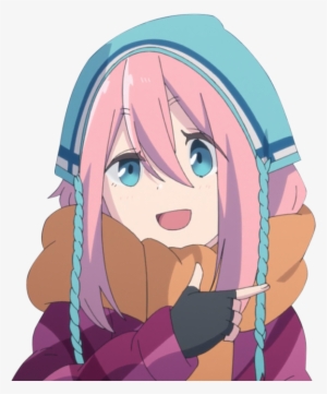 View Samegoogleiqdbsaucenao Nadeshiko Finger Point - Pc Master Race