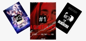 The Box Office Becomes A Quiet Place - Mellow Beats Friends & Lovers