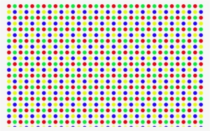 Polka Dot Dotted Note Computer Icons - Colorful Polka Dot Png