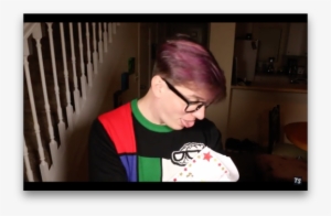 That Pesky Fly Never Stood A Chance Against Our Logan - Girl