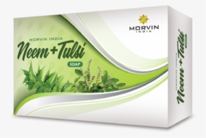 Neem Tulsi Soap - Ahmedabad