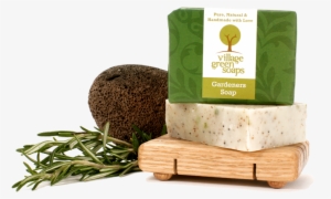 Village Green Soaps Beer Soap