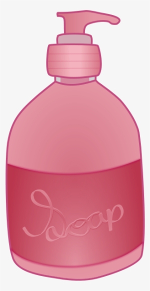 Liquid Soap Clipart Png