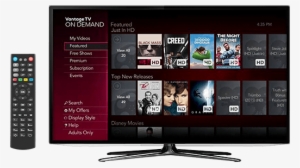 Frontier Expanding Vantage Tv - Frontier Vantage Tv