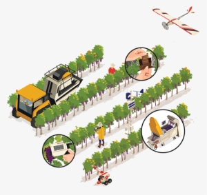 Jpg Black And White Library Progressth Smarter Farms - Smart Farm Arduino