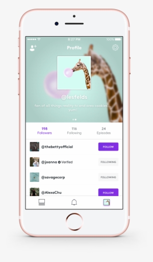 Chat With Friends While Watching Tv