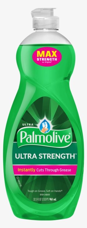 Palmolive Ultra Strength Dishwashing Liquid Dish Soap, - Palmolive Ultra Strength