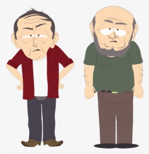 Farmers Rednecks Janitor Farmer - South Park Farmers