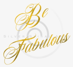 Fabulous Png
