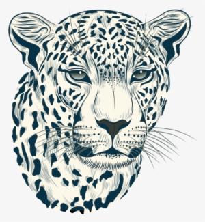 Cheetah Jaguar Leopard Felidae Tiger - Leopard Svg