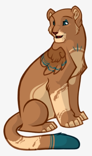 Leopard - Cartoon