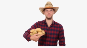 Farmer Png Free Download - Farmer Png
