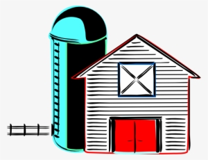 Retro Farm Clip Art - Farm Clip Art