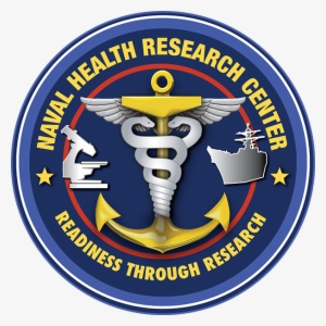 Nhrc Logo - Png - Naval Health Research Center