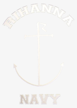 Share This Image - Rihanna Navy Logo Png