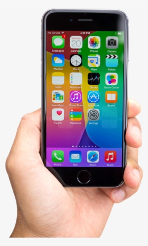 Black Iphone Png Image - Droid Turbo 2 Vs Iphone 7 Plus