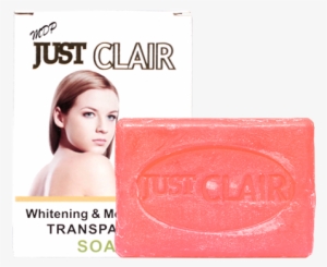 Just Clair Transparent Soap - Soap