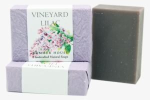 Summer House Vineyard Lilac Soap