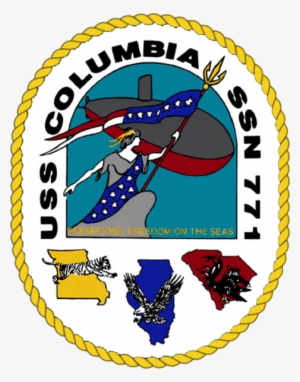 Uss Columbia - Uss Columbia (ssn-771)