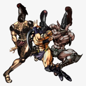 The Fabulous Custodes If - Fabulous Custodes