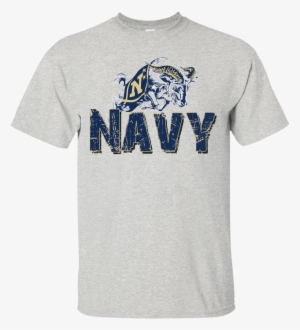 United States Navy Logo Gildan Ultra Cotton T - 6 Pack T Shirt
