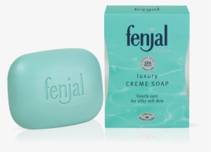 Classic Creme Soap - Fenjal Classic Cleanse And Care Creme Soap 100g