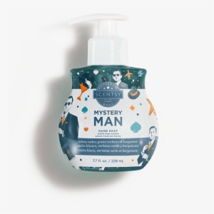Mystery Man Scentsy Hand Soap - Scentsy